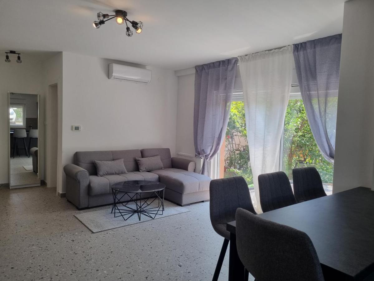 Apartments Ivanov ザダル エクステリア 写真