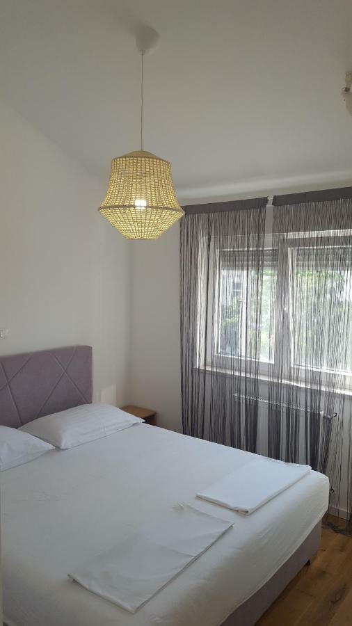 Apartments Ivanov ザダル エクステリア 写真