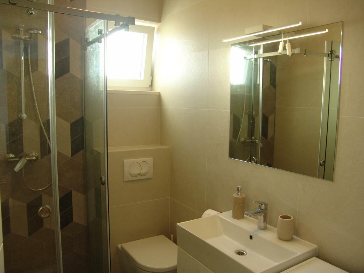 Apartments Ivanov ザダル エクステリア 写真
