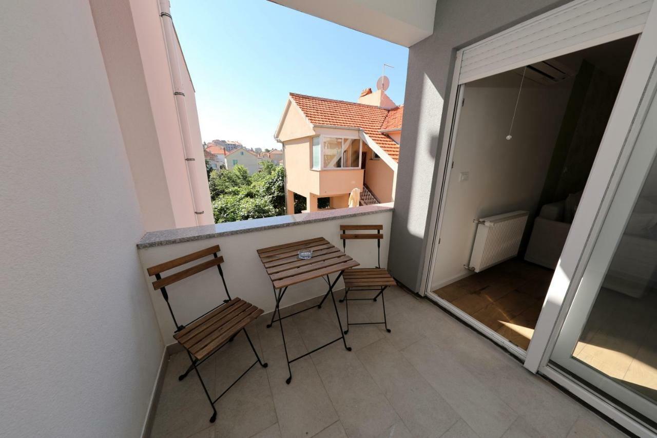 Apartments Ivanov ザダル エクステリア 写真