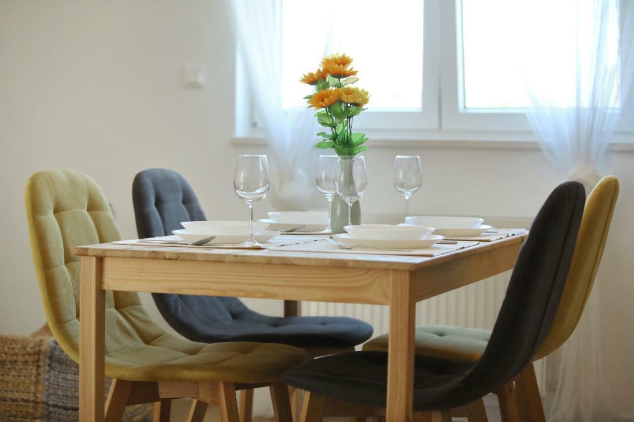 Apartments Ivanov ザダル エクステリア 写真