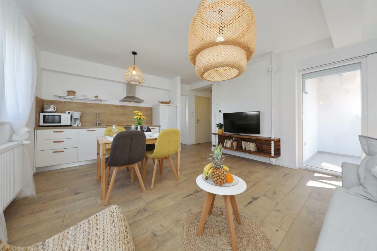 Apartments Ivanov ザダル エクステリア 写真