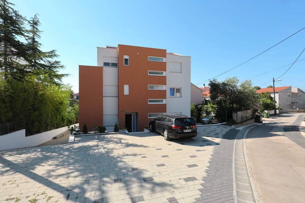 Apartments Ivanov ザダル エクステリア 写真