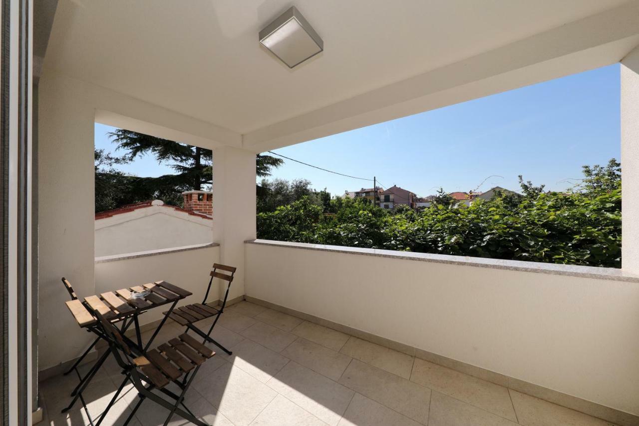 Apartments Ivanov ザダル エクステリア 写真