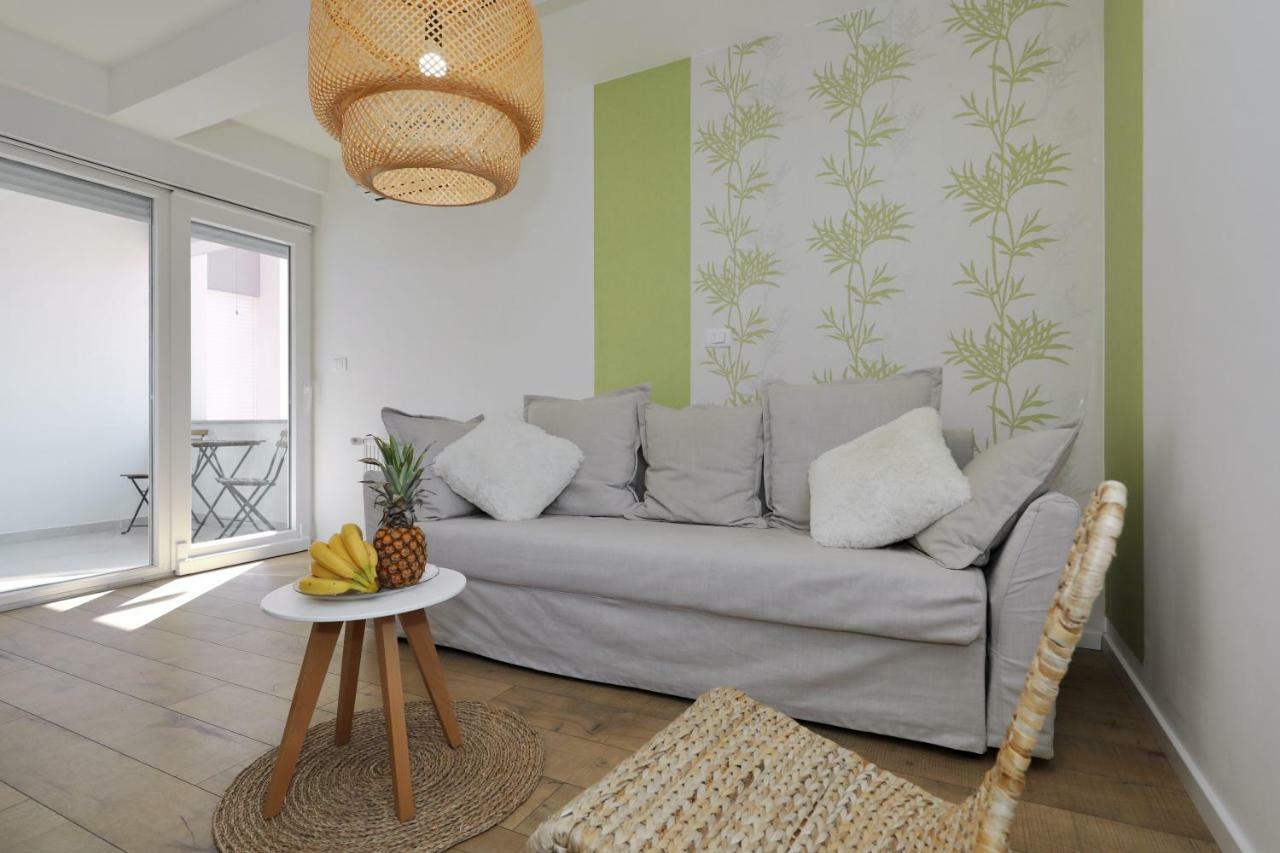 Apartments Ivanov ザダル エクステリア 写真