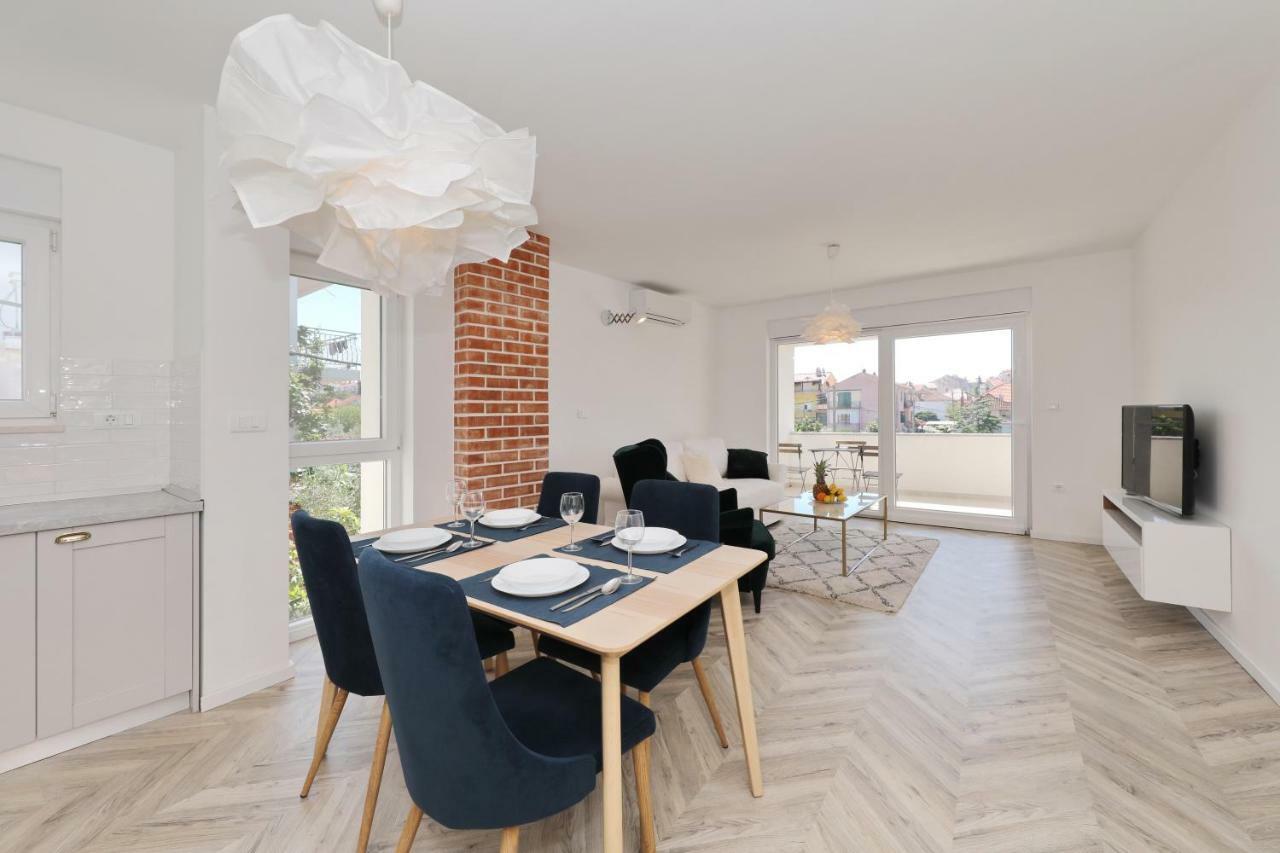 Apartments Ivanov ザダル エクステリア 写真