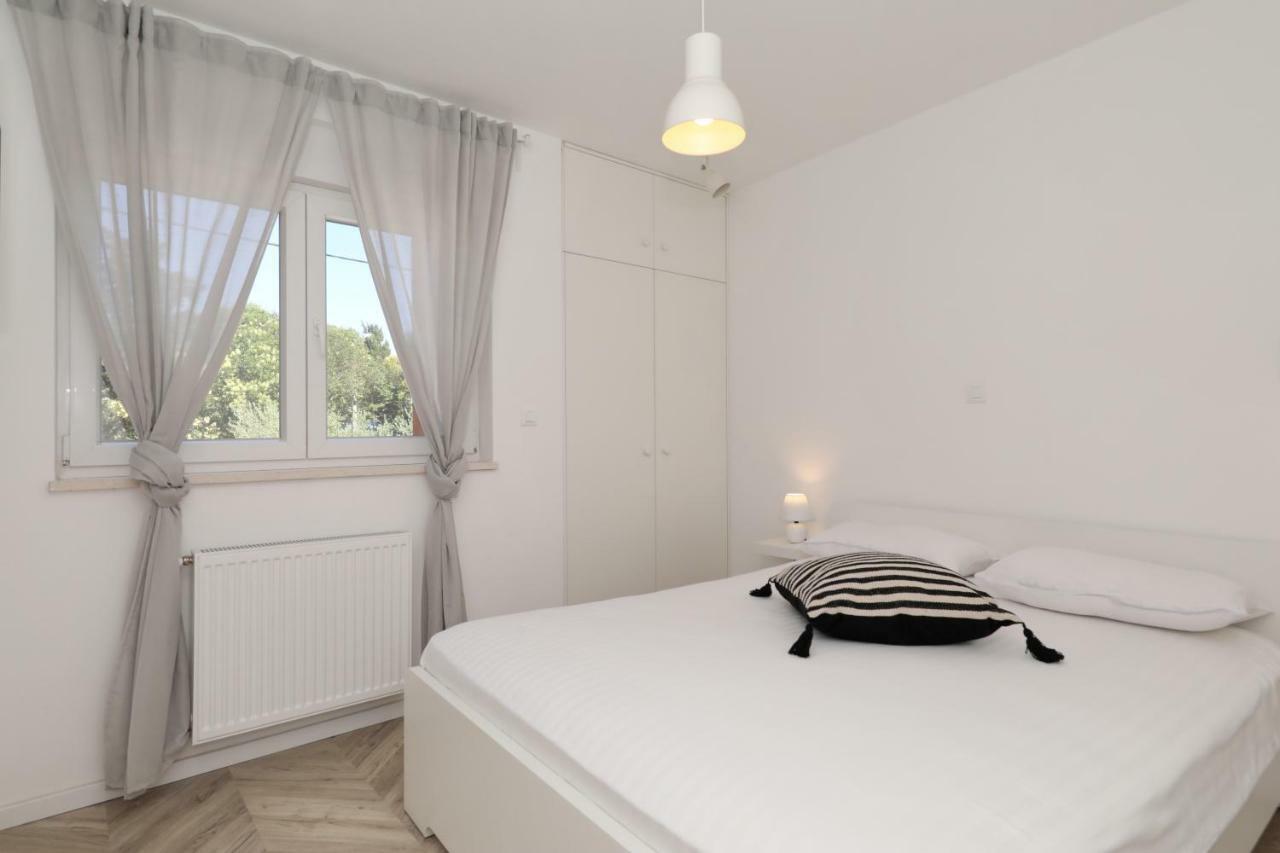 Apartments Ivanov ザダル エクステリア 写真