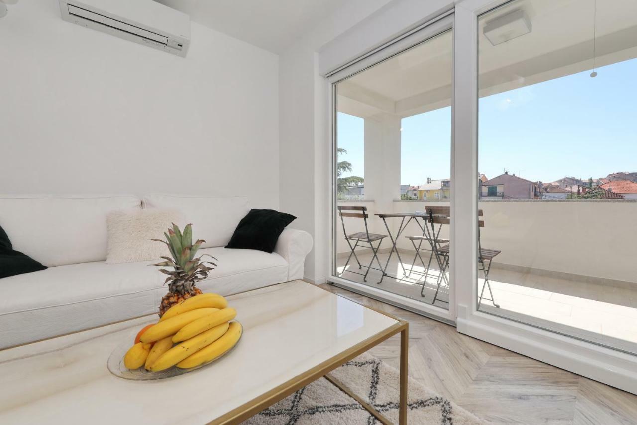 Apartments Ivanov ザダル エクステリア 写真