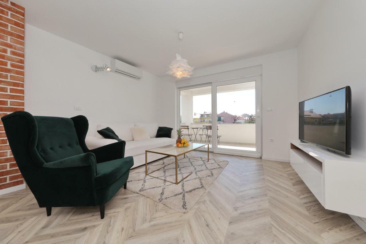 Apartments Ivanov ザダル エクステリア 写真