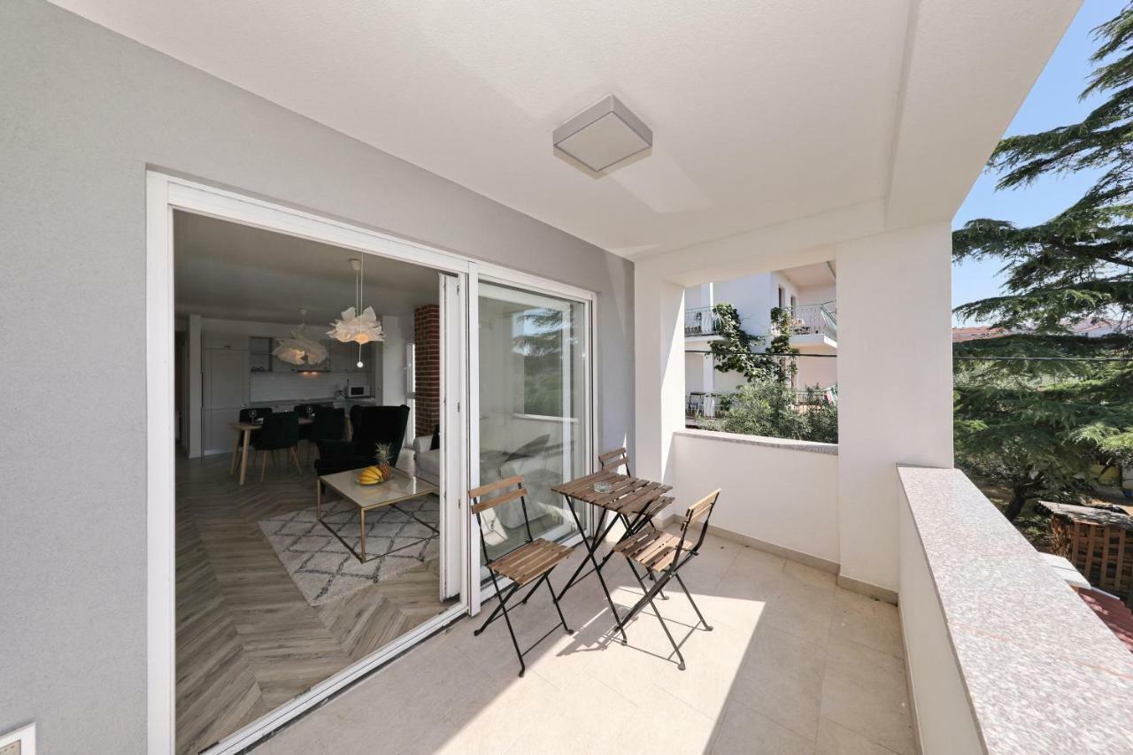 Apartments Ivanov ザダル エクステリア 写真