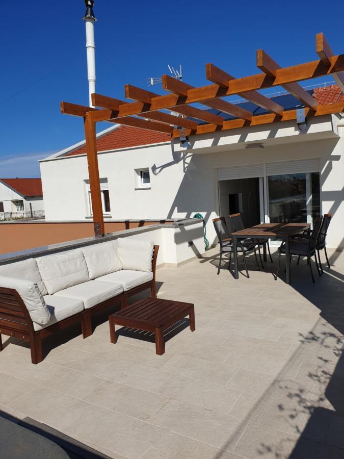Apartments Ivanov ザダル エクステリア 写真